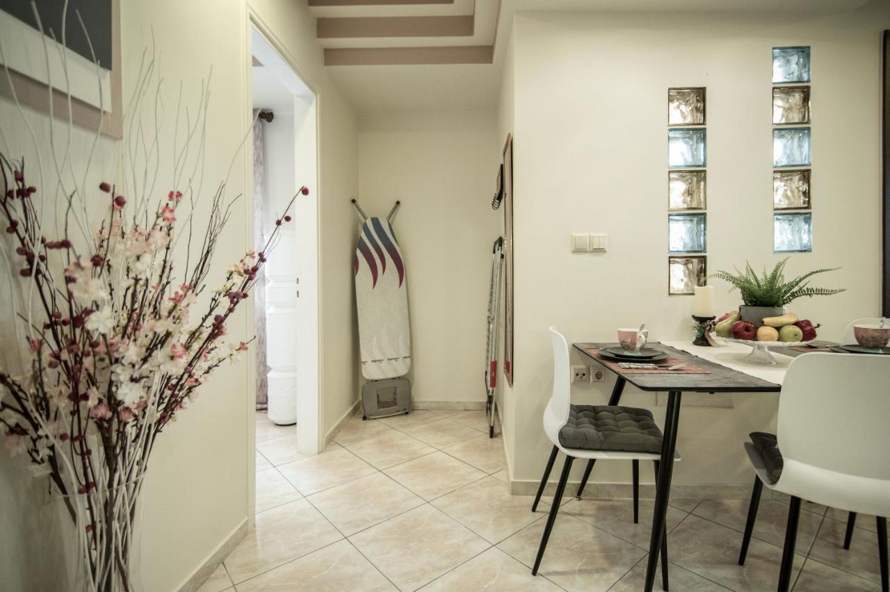 'The Ivory' House Project In Athens Apartment Exterior photo