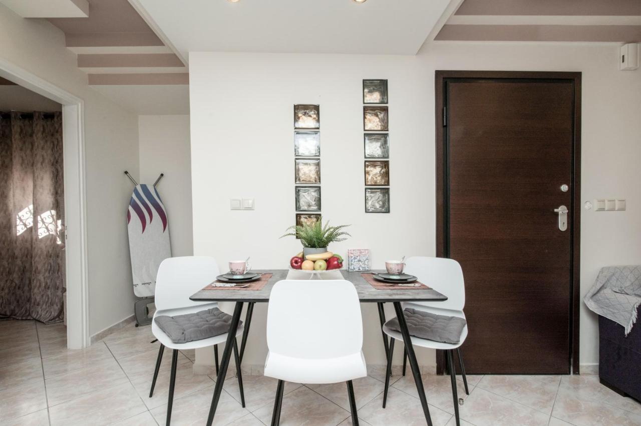 'The Ivory' House Project In Athens Apartment Exterior photo