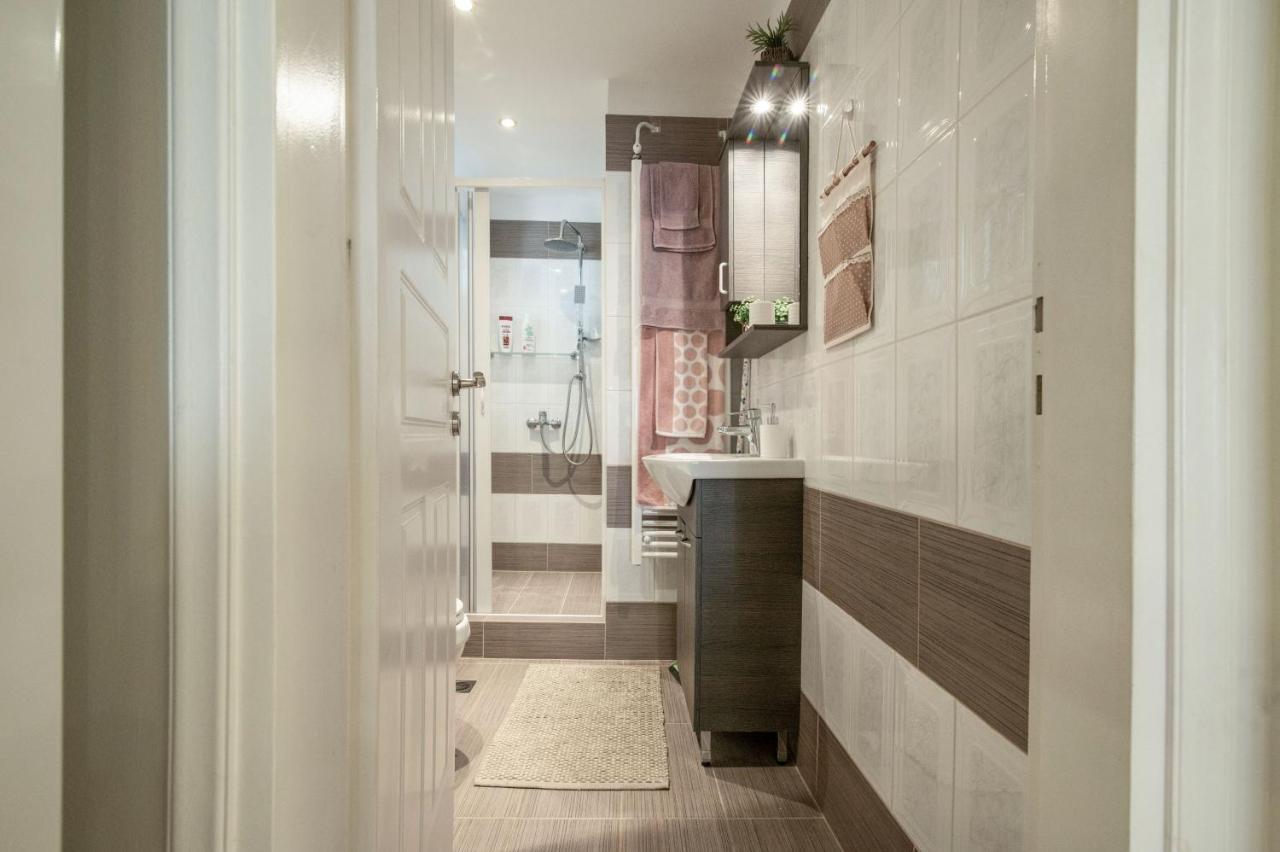 'The Ivory' House Project In Athens Apartment Exterior photo