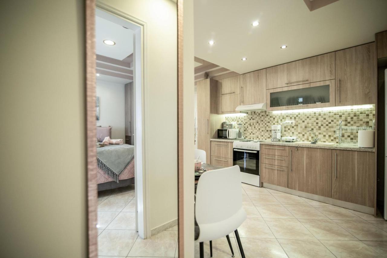 'The Ivory' House Project In Athens Apartment Exterior photo