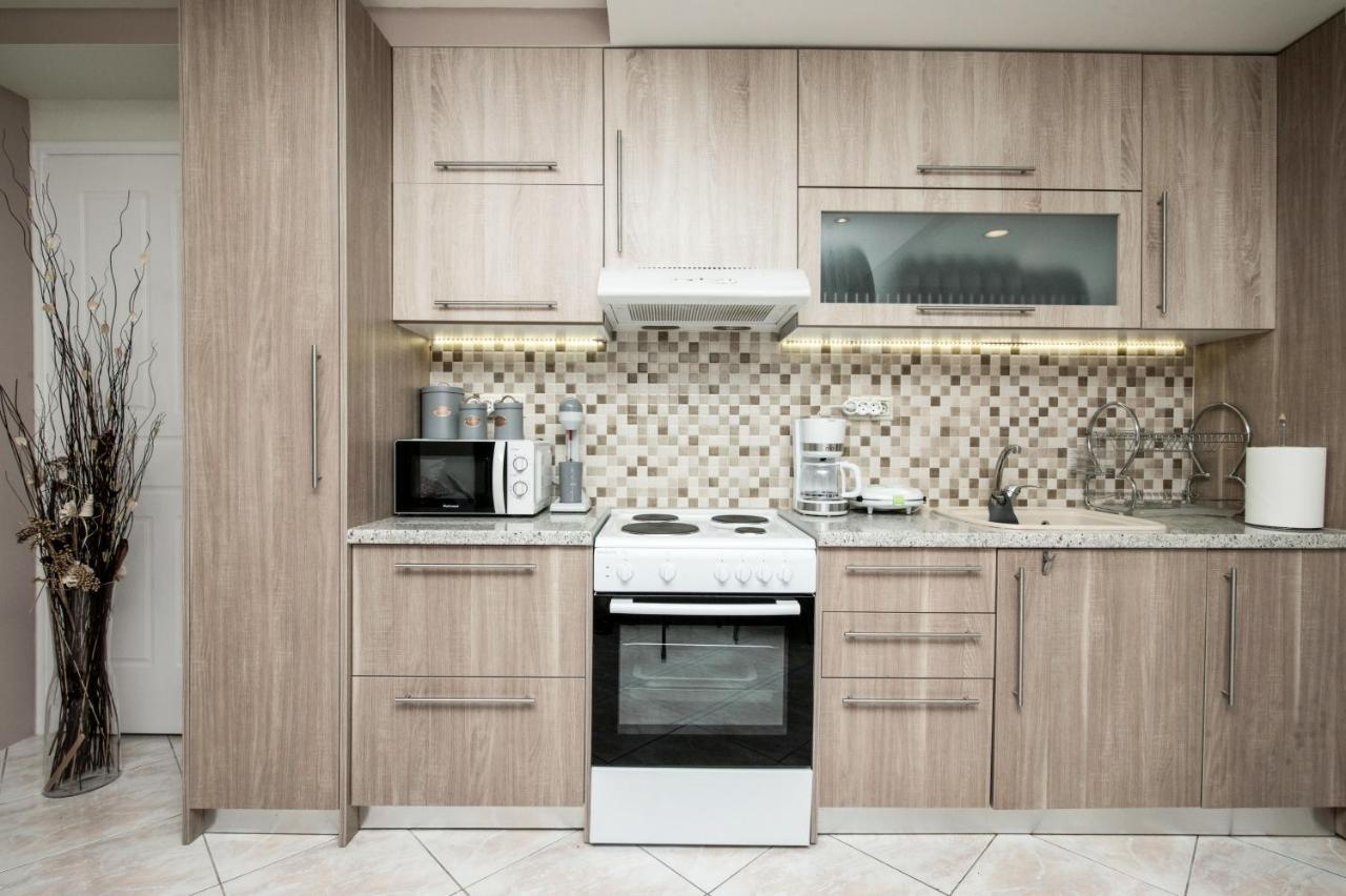 'The Ivory' House Project In Athens Apartment Exterior photo