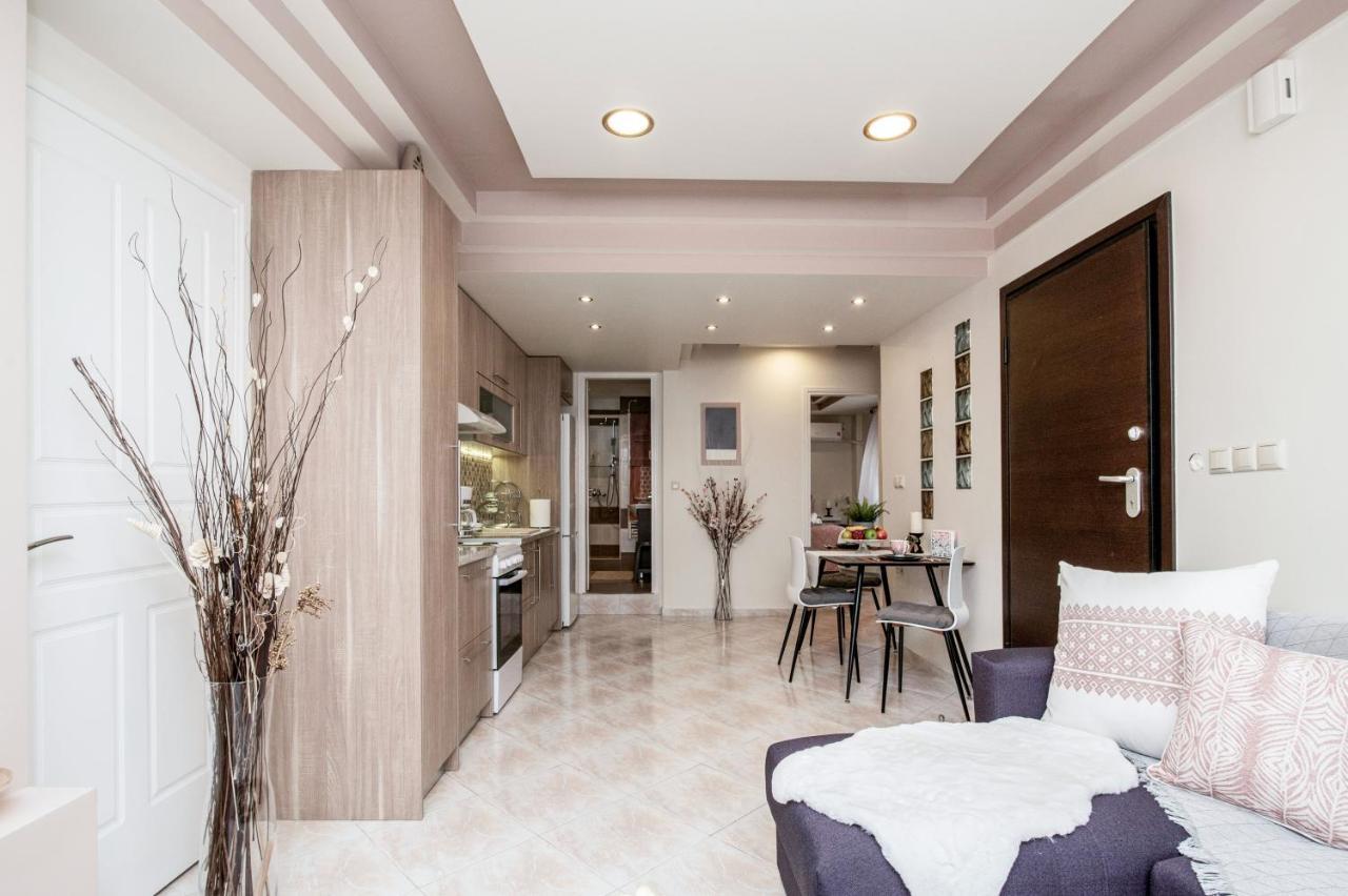 'The Ivory' House Project In Athens Apartment Exterior photo