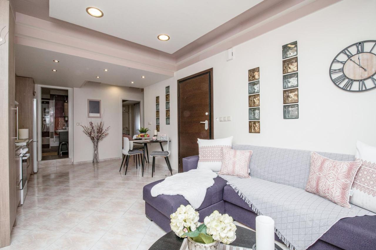 'The Ivory' House Project In Athens Apartment Exterior photo
